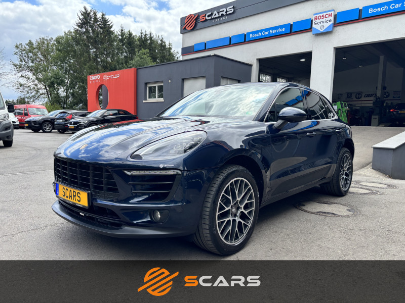 Porsche Macan S 340cv 3.0 V6 Bi-Turbo