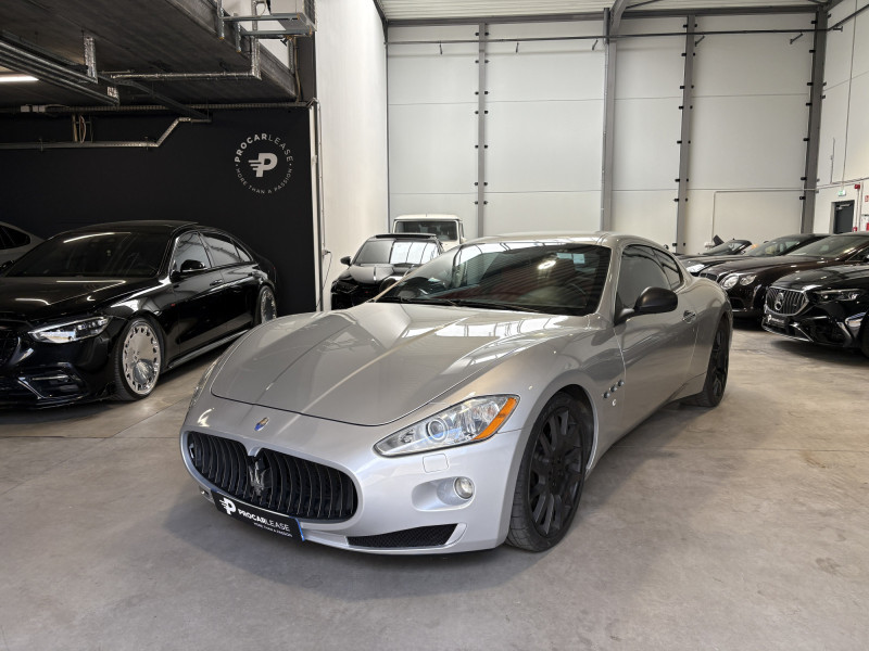 Maserati GranTurismo MASERATI GRANTURISMO 4.2 V8 405 CV/GPS/CUIR/Xénon/