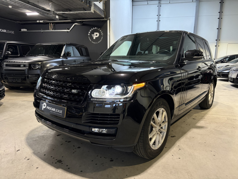 Land-Rover Range Rover LAND ROVER RANGE ROVER SPORT 3.0 TDV6 HSE DYNAMIC – 258 CH – BVA