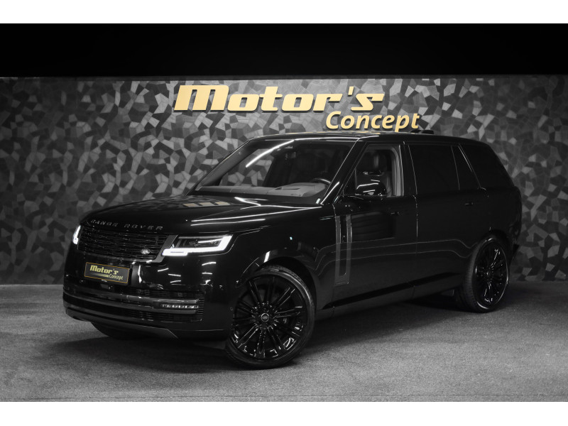 Land-Rover Range Rover P530 4.4 V8 LWB AUTOBIOGRAPHY - 7 PLACES