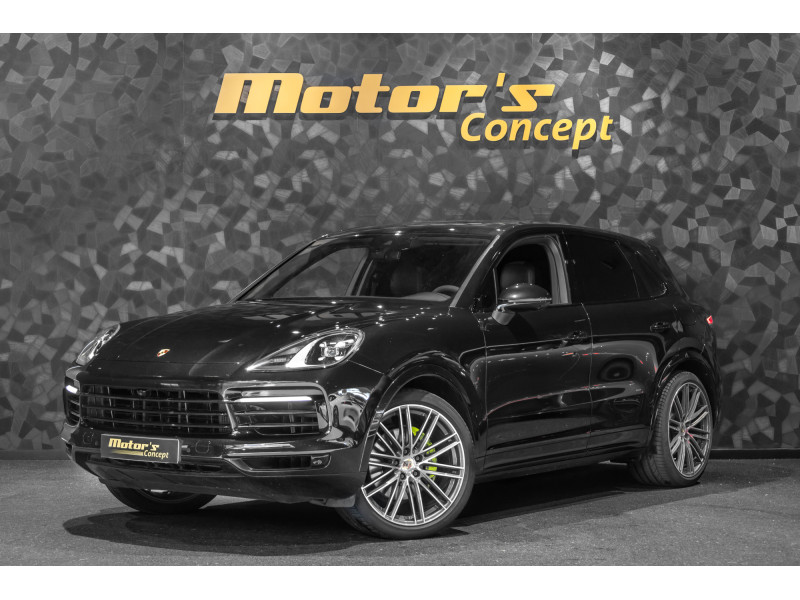 Porsche Cayenne E-Hybrid