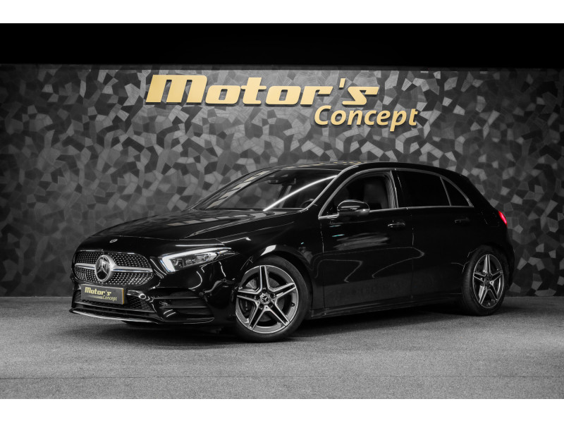 Mercedes-Benz A 220 D AMG Line