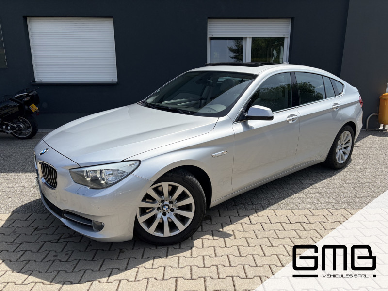 BMW 530 Gran Turismo 530DA GT 245