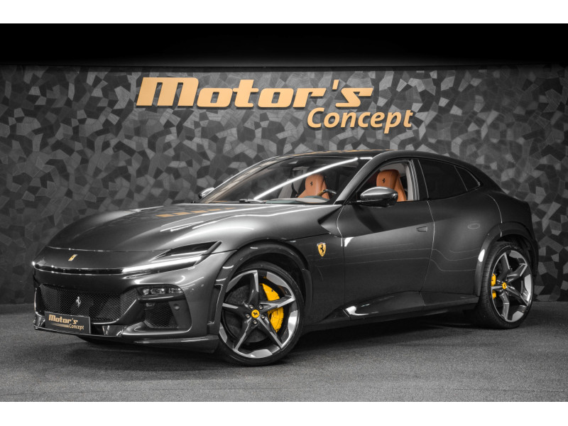 Ferrari Purosangue 6.5 V12 - CANNA DI FUCILE - PACK CARBONE