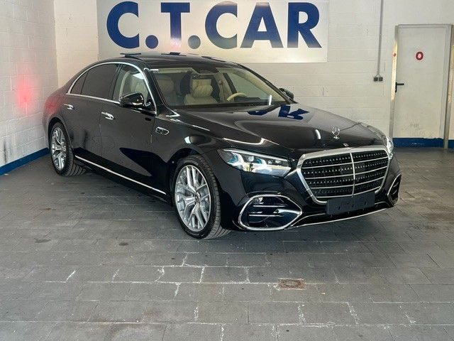Mercedes-Benz S 580 S 580e EQ 4Matic limousine *NEW MODEL 2027*