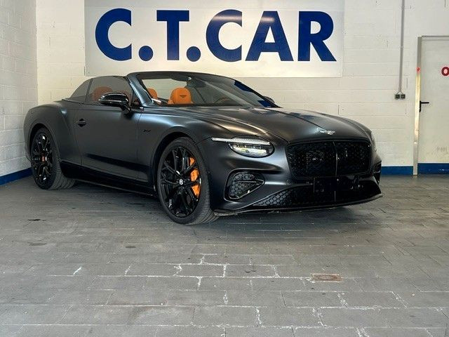 Bentley Continental GTC SPEED MULLINER  d'Hermès style *NEU MODEL*