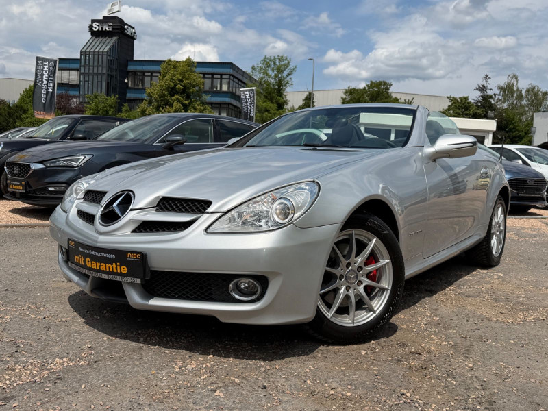 Mercedes-Benz SLK 200 SLK Roadster SLK 200 Kompressor