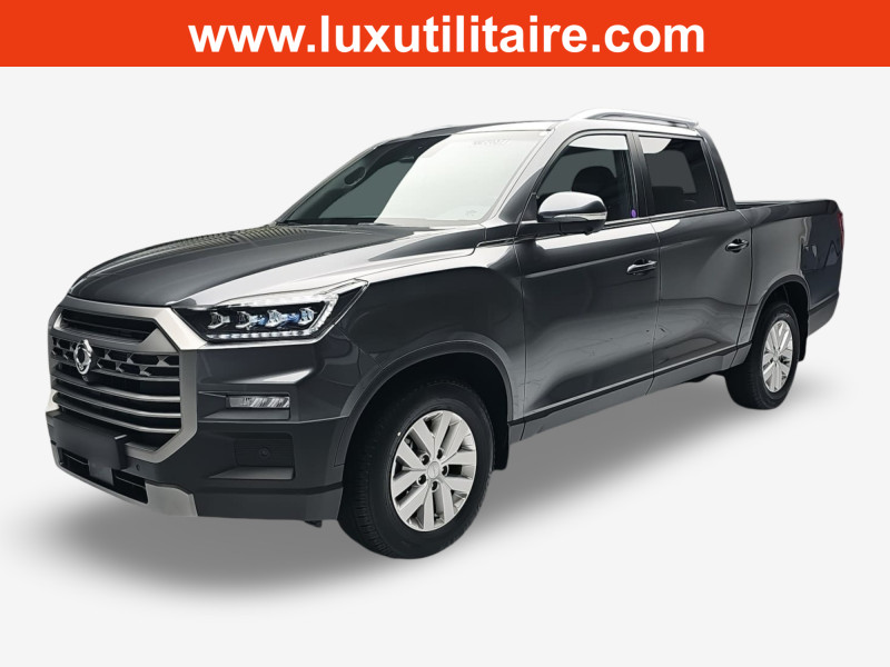 KGM Musso Grand 2.2 Diesel 202 AT 4WD