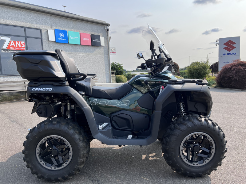 CF Moto CForce 1000 TOURING PREM.  T3 AGRI ABS - 105 KM/H