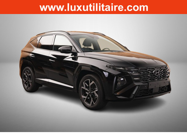 Hyundai Tucson 1.6 T-GDI DCT 150 N-line