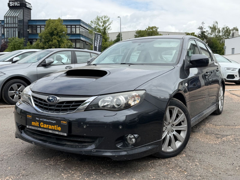 Subaru Impreza Active 4WD