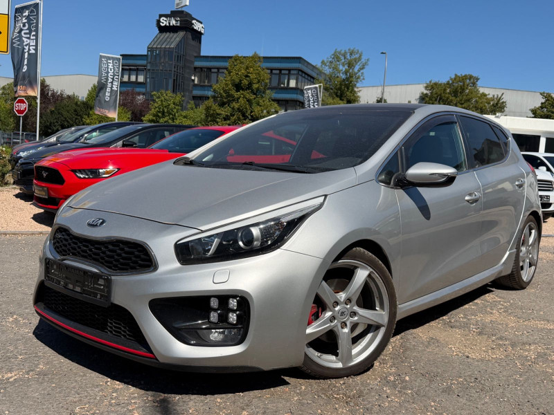Kia Ceed cee'd / Ceed GT CHALLANGE