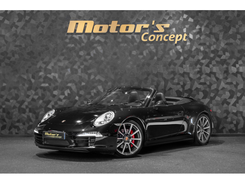 Porsche 991 .1 Carrera 4S Cabriolet PDK