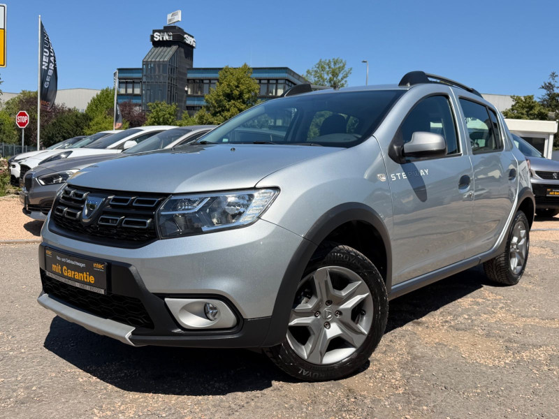 Dacia Sandero II Stepway Prestige/Kamera/1.Hand/Klima/