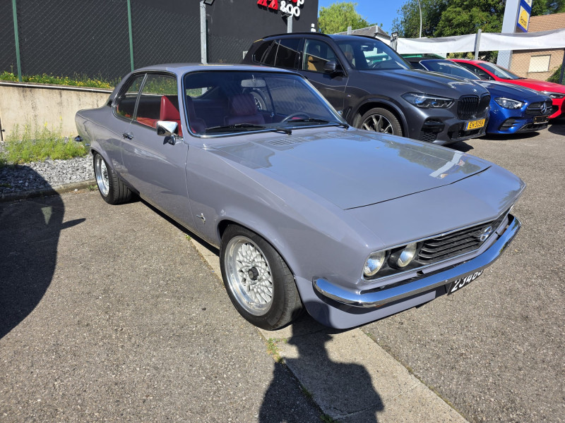 Opel Manta 1.9