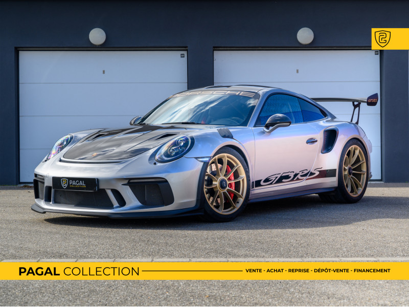 Porsche 991 991.2 GT3 RS | WEISSACH | LIFT | PDLS+ | TVA