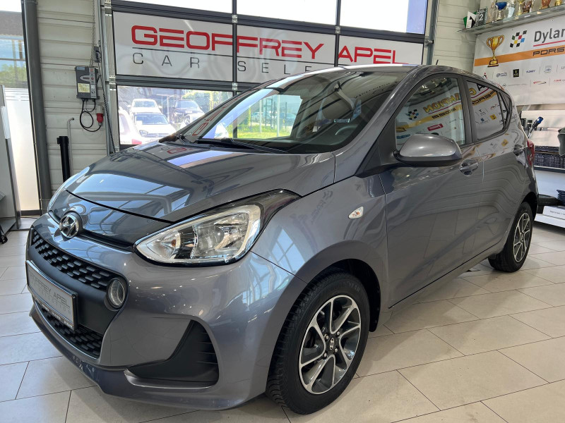 Hyundai i10 1.0  CLIMA, NAVI, BLUETOOTH, ALU, GARANTIE