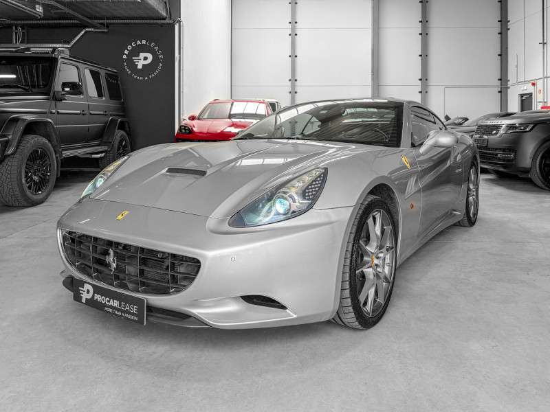 Ferrari California 4.3 V8/20'/FULL SERVICE FERRARI/EXCLUSIVE
