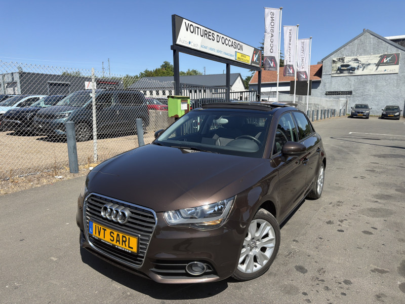 Audi A1 1.4 TFSI 122CV STRONIC