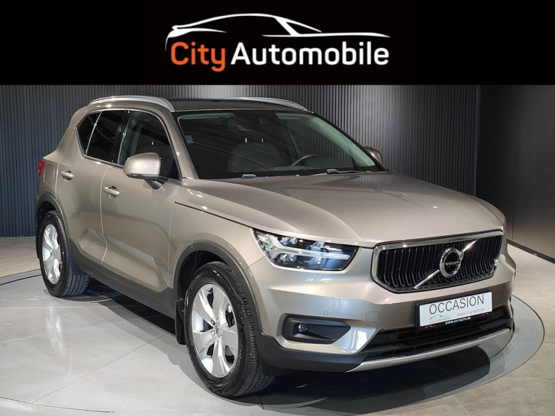 Volvo XC40 T3 GEARTRONIC CARPLAY GPS CAMERA ATTELAGE