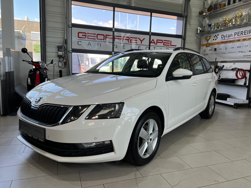 Skoda Octavia 1.6 TDI 116 NAVI, PDC,CARPLAY,ALU 16''
