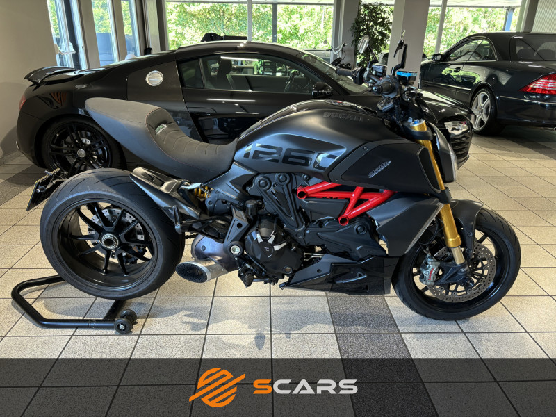 Ducati Diavel 1260S 159cv