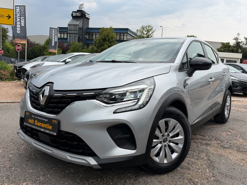 Renault Captur II Business Edition