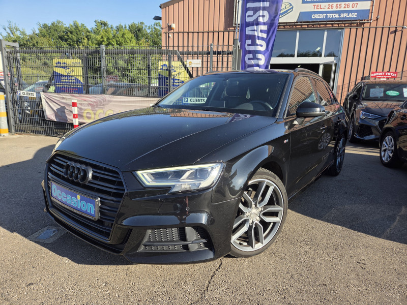 Audi A3 SPORTBACK 30TFSI 116CV S-LINE
