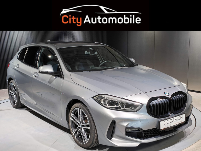 BMW 118 118D PACK M GPS CAMERA LED DIGITAL COCKPIT