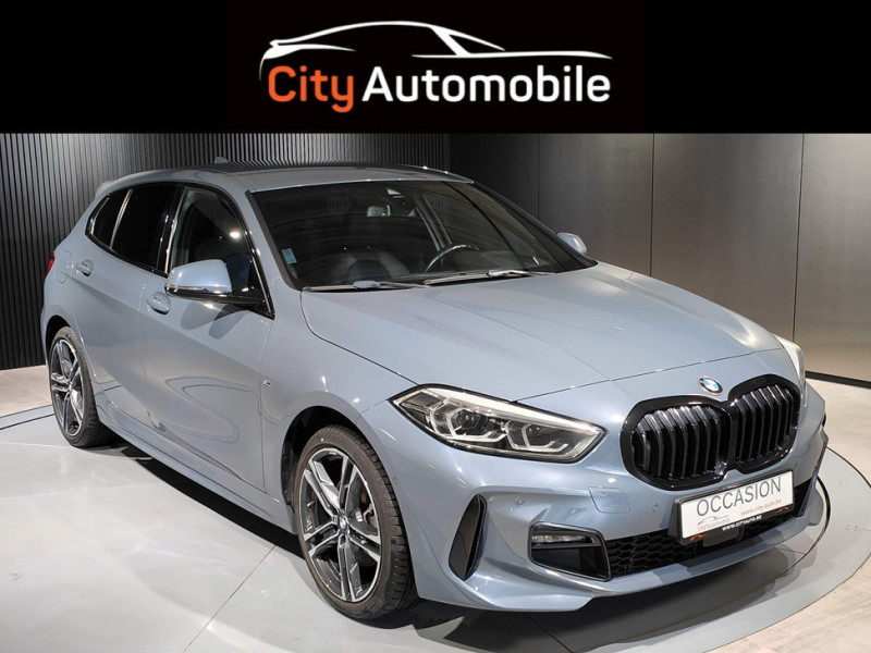 BMW 118 118I PACK M GPS CAMERA CARPLAY SIEGES CHAUFFANTS