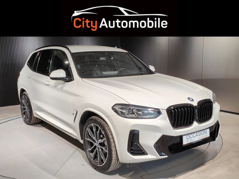 BMW X3 XDRIVE30e PACK M CARPLAY CAMERA 360 GPS LED