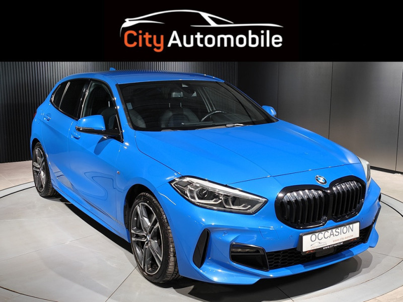 BMW 120 120dA XDRIVE PACK M CARPLAY GPS BLUETOOTH CAMERA