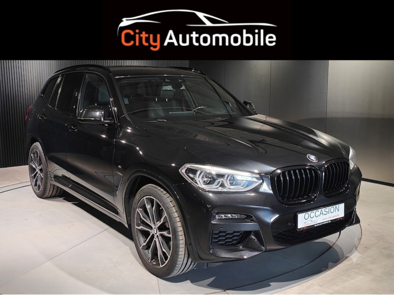 BMW X3 XDRIVE20I PACK M CARPLAY GPS BLUETOOTH CAMERA