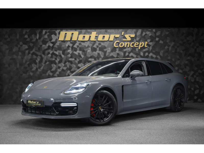 Porsche Panamera GTS Sport Turismo
