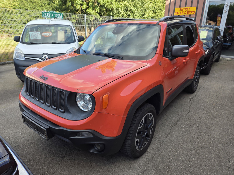 Jeep Renegade DIESEL AUTOMATIQUE