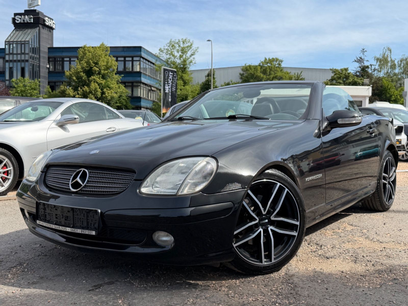 Mercedes-Benz SLK 200 Kompressor