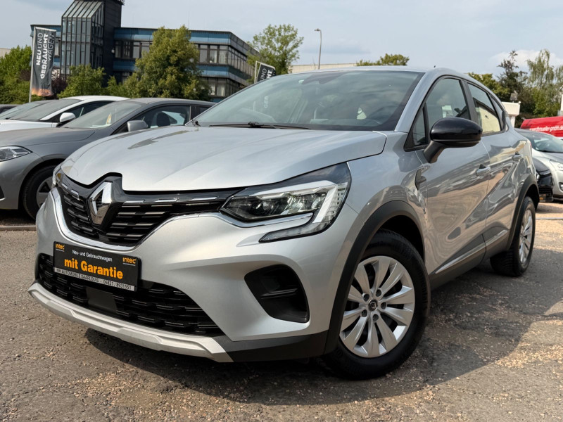 Renault Captur II Business Edition