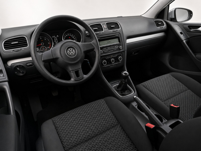 Volkswagen Golf 1.6 Tdi 105 Comfortline
