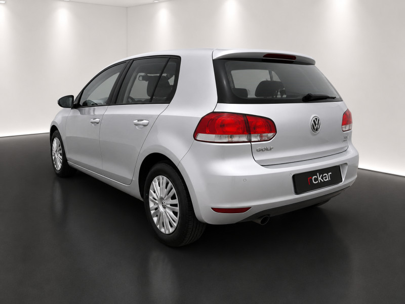 Volkswagen Golf 1.6 Tdi 105 Comfortline