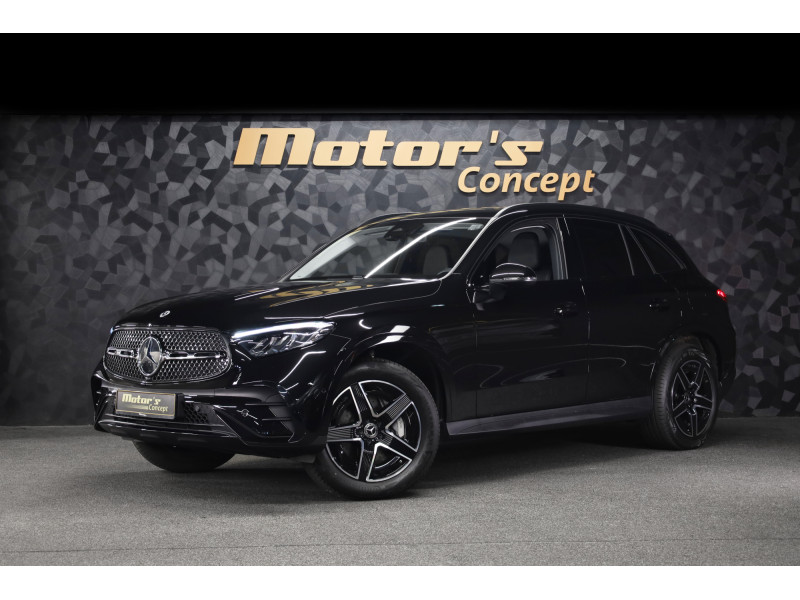 Mercedes-Benz GLC 300 e 4 Matic AMG Line EQ Hybrid