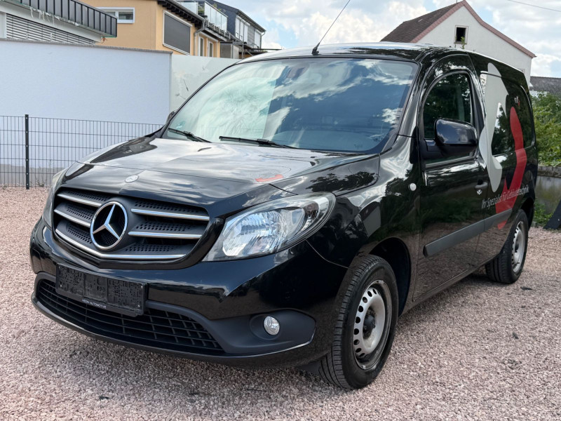 Mercedes-Benz Citan Kasten 109 CDI lang