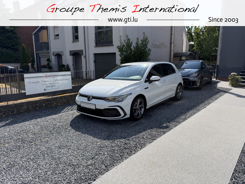 Volkswagen Golf 1.5 TSi 131 R-Line 6G