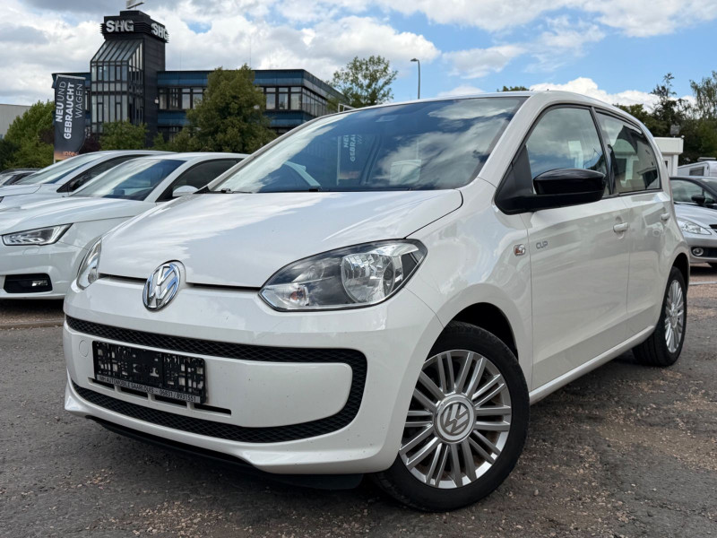 Volkswagen up! up! cup up!