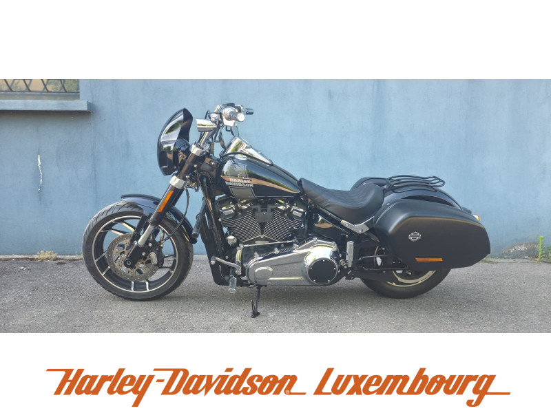 Harley-Davidson Sport Glide 