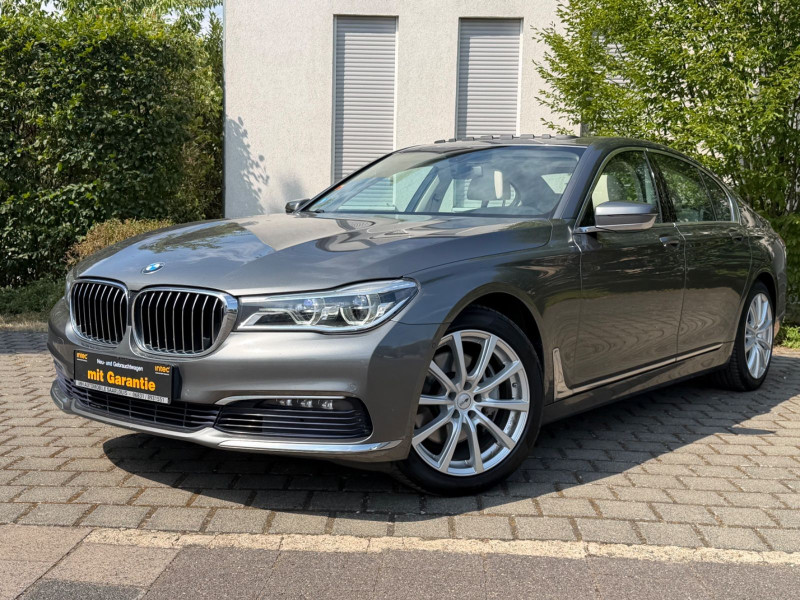 BMW 730 d xDrive/HEAD UP/LEDER/KAMERA/