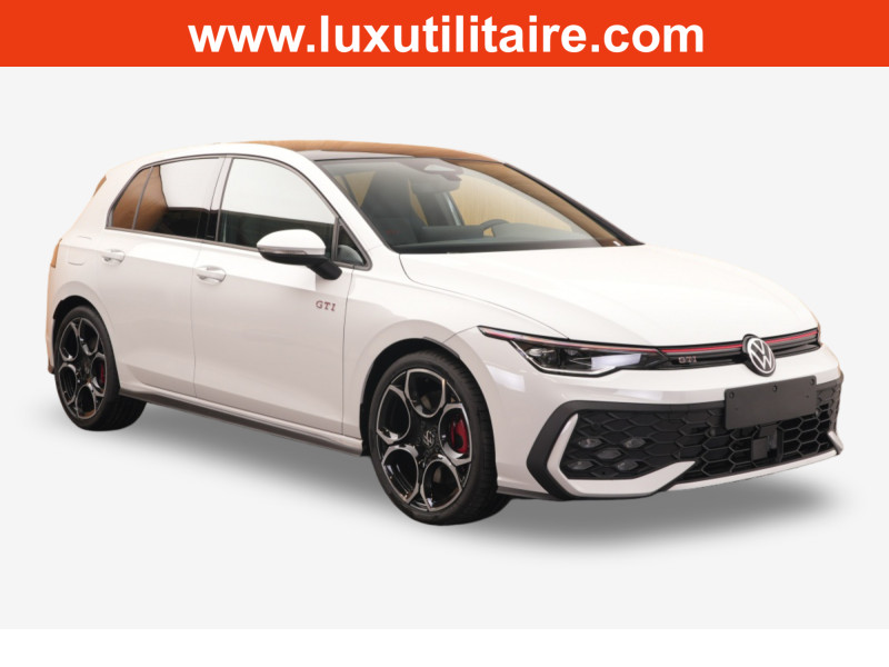 Volkswagen Golf GTI TSI mHEV 150 DSG R-Line