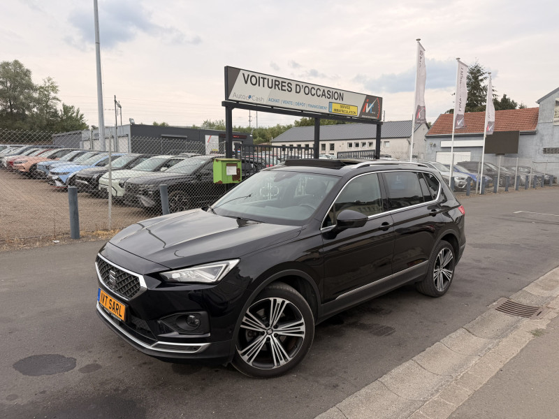 Seat Tarraco 2.0 TDI 190CV DSG XCELLENCE 4DRIVE