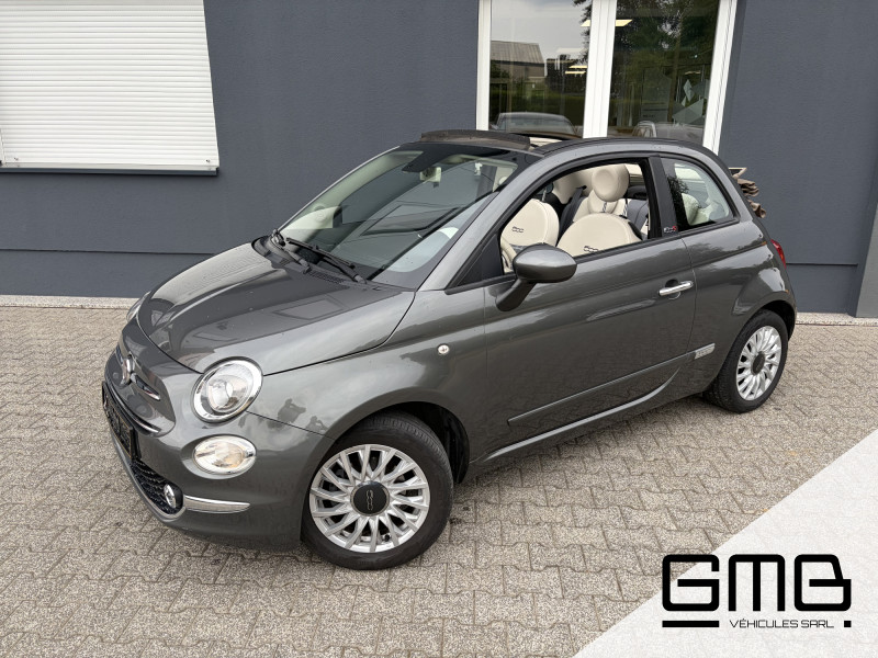 Fiat 500C 1.2 8V 69