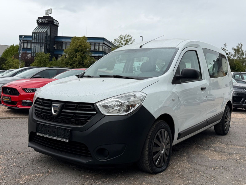 Dacia Dokker Blue dCi 95 Comfort