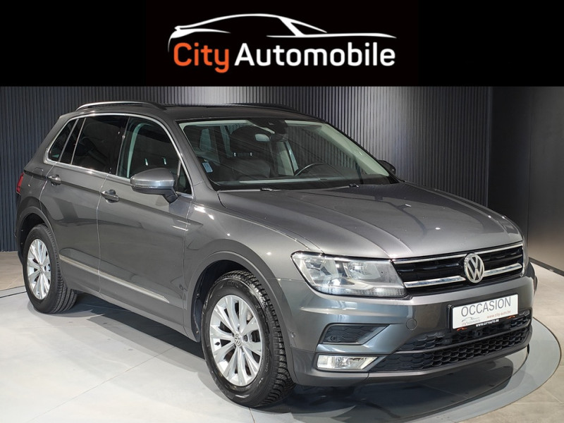 Volkswagen Tiguan 1.4 TSI CARPLAY TOIT OUVRANT CUIR GPS BLUETOOTH CAMERA